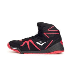 EVERLAST Boxing Shoes Black/Red