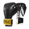 Everlast 1910 Classic Hook & Loop Sparring Gloves Black 1 Everlast 1910 Classic Hook & Loop Sparring Gloves Black -Boxing Shop 1910 traininghl black 1 60608.1596744653