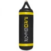 PROGEAR 4FT 80LB Luxury Heavy Punching Bag Black/Yellow -Boxing Shop 1dab6101 07ec 4282 9211 7638bde4528e 85057.1639503465