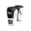 Everlast Powerlock Laced Training Gloves Black/White -Boxing Shop 2200057 8 27332.1593331073