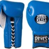 Cleto Reyes Lace-Up Training Boxing Gloves Electric Blue Color -Boxing Shop 6139B DKaqL. AC SL1200 12791.1656544947