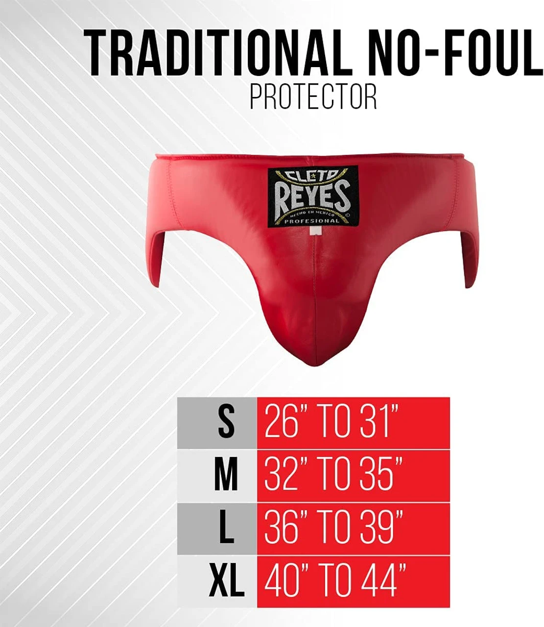 Cleto Reyes Traditional No-Foul Protector 5 Cleto Reyes Traditional No-Foul Protector - Image 3