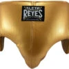 Cleto Reyes Kidney And Foul Protection Groin Cup Gold
