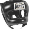 Cleto Reyes Traditional Headgear With Pointed Nylon Face Bar Black -Boxing Shop 71Zp5yuCRJL. AC SL1200 2 72129.1593299094