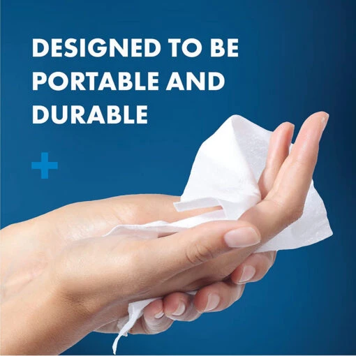 Defense Soap Body Wipes 400 Count Tub - Image 5