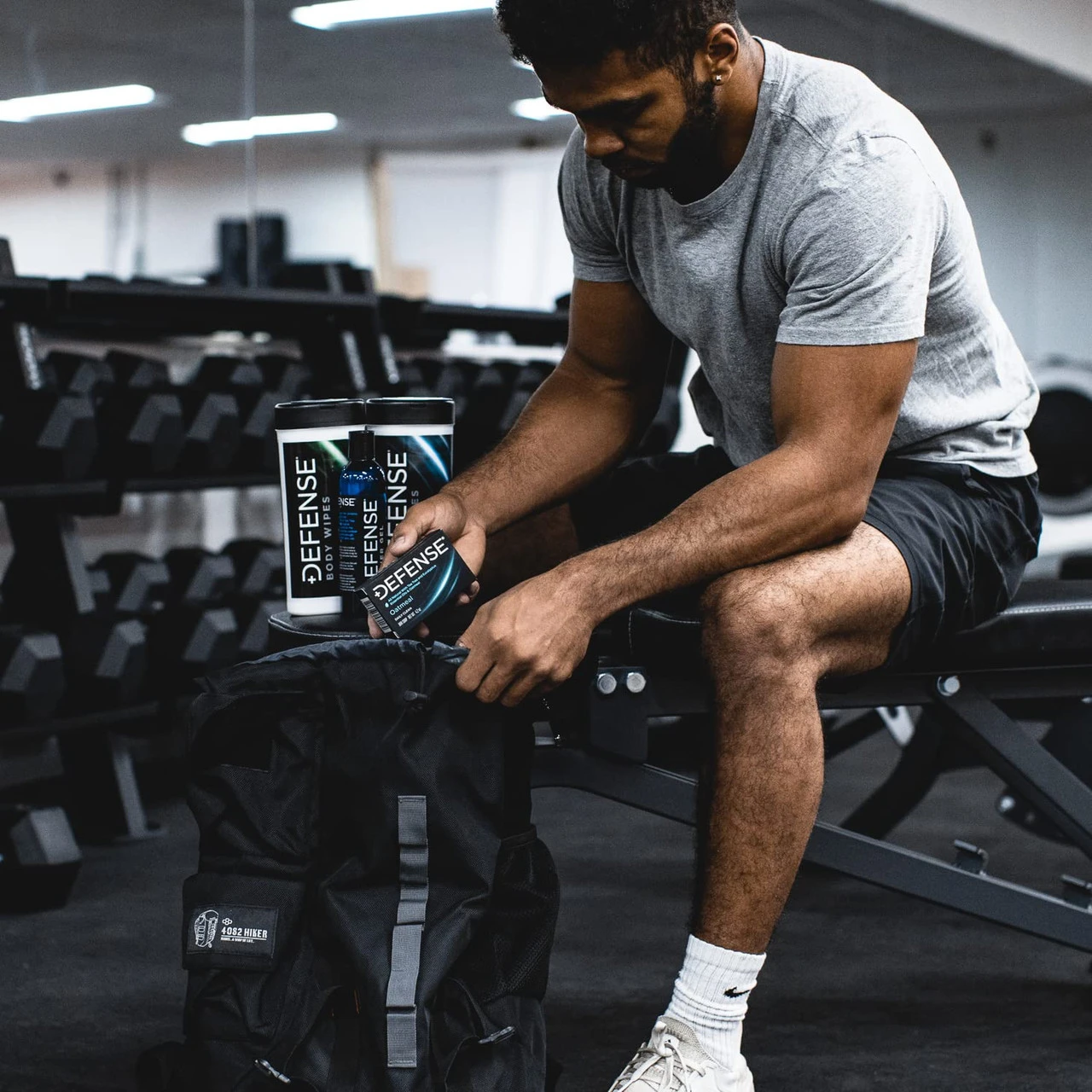 Defense Soap 4 Oz Bar - 100% Natural Tea Tree And Eucalyptus Oil 9 Defense Soap 4 Oz Bar - 100% Natural Tea Tree And Eucalyptus Oil - Image 8