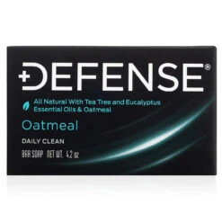 Defense Soap Oatmeal 4 Oz Bar (Pack Of 2) - 100% Natural Hydrating And Exfoliating Soap With Tea Tree Oil. Made In USA. 15 Defense Soap Oatmeal 4 Oz Bar (Pack Of 2) - 100% Natural Hydrating And Exfoliating Soap With Tea Tree Oil. Made In USA. -Boxing Shop 81SzVU3Ui L. SL1500 91329.1654827696