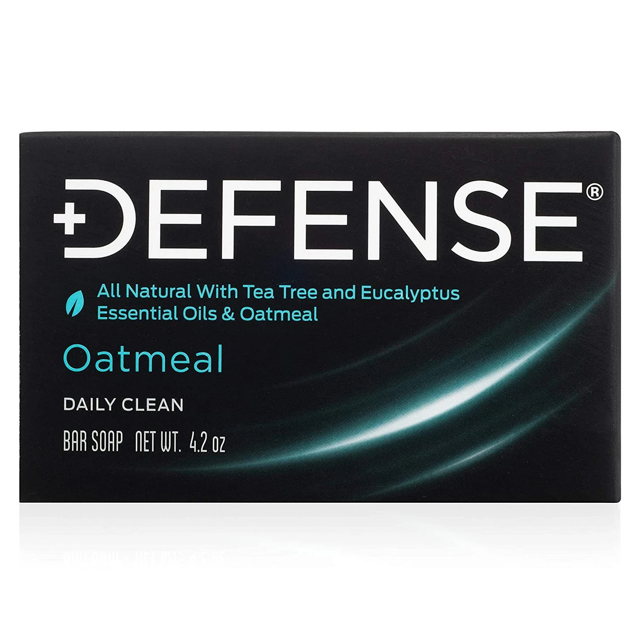 Defense Soap Oatmeal 4 Oz Bar (Pack Of 2) - 100% Natural Hydrating And Exfoliating Soap With Tea Tree Oil. Made In USA. 7 Defense Soap Oatmeal 4 Oz Bar (Pack Of 2) - 100% Natural Hydrating And Exfoliating Soap With Tea Tree Oil. Made In USA. - Image 5