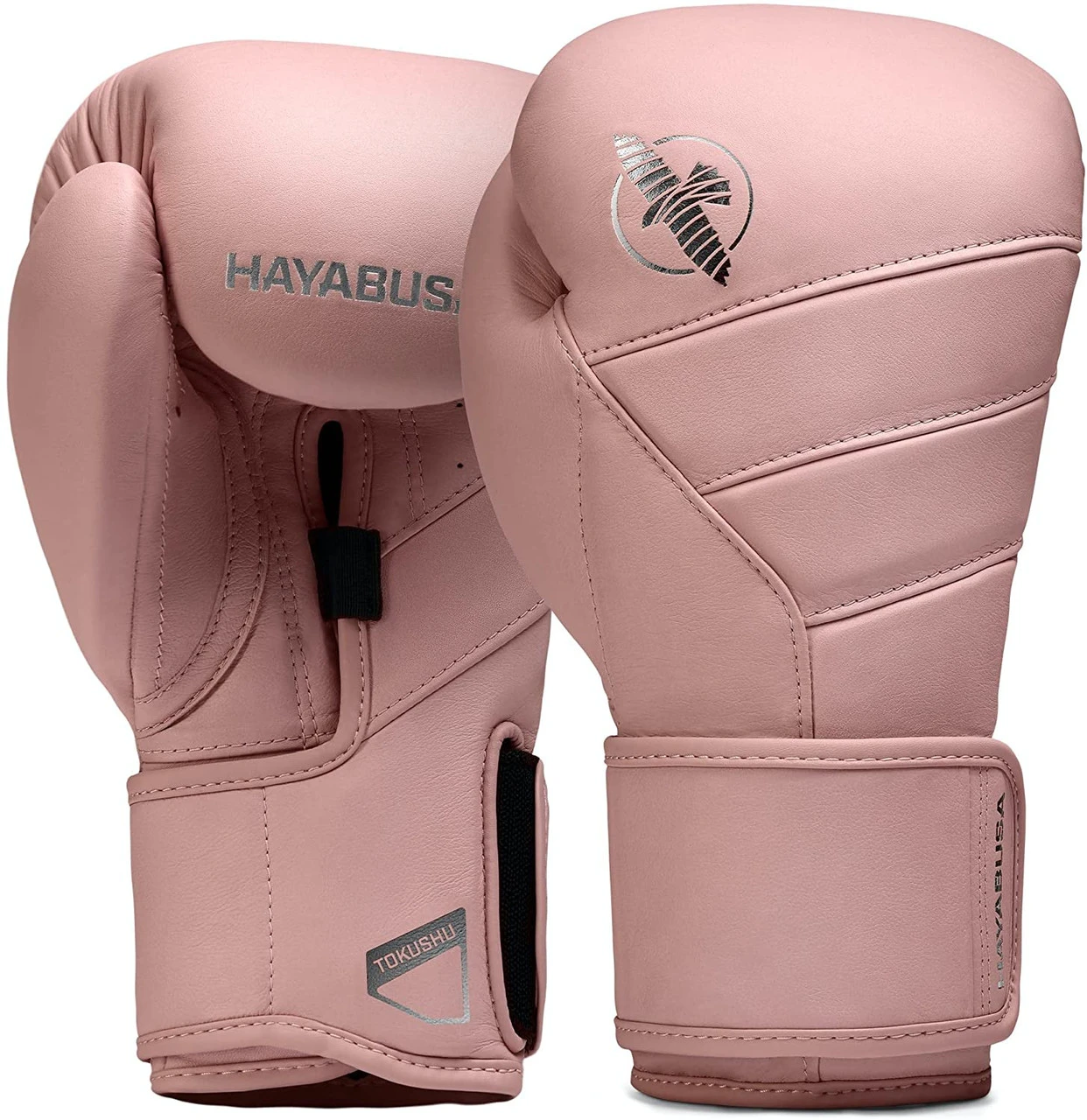 Hayabusa T3 Kanpeki Boxing Gloves Blossom Pink 3 Hayabusa T3 Kanpeki Boxing Gloves Blossom Pink