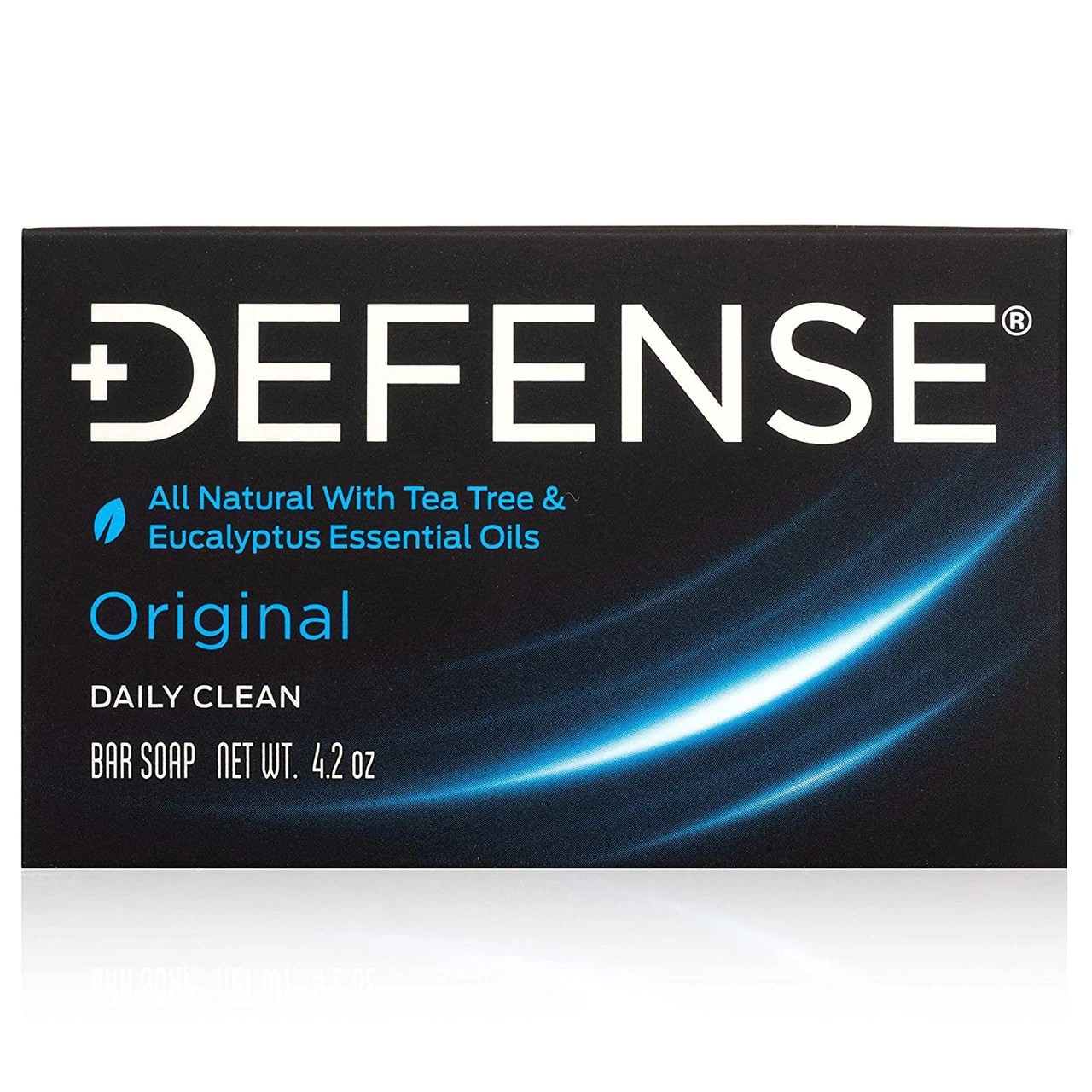 Defense Soap 4 Oz Bar - 100% Natural Tea Tree And Eucalyptus Oil 10 Defense Soap 4 Oz Bar - 100% Natural Tea Tree And Eucalyptus Oil - Image 9