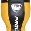 Prolast Angle Uppercut Heavy Bag Black/Yellow -Boxing Shop ANGLE HEAVY BAG PROLAST NEW DESIGN YELLOW AND BLACK 49148 17597.1701225239