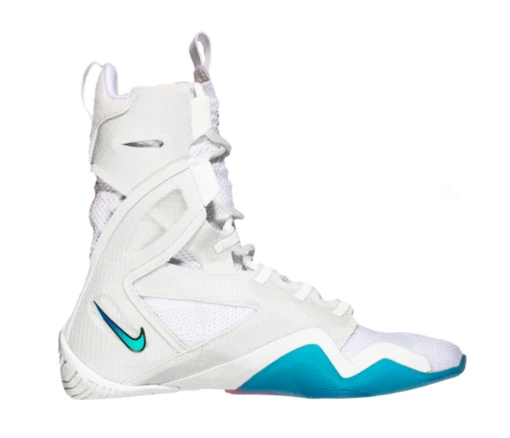 NIKE HYPERKO 2 LIMITED EDITION - WHITE/HYPER VIOLET/LIGHT BONE - Image 5