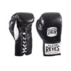 Cleto Reyes Official Safetec Professional Fight Gloves Black -Boxing Shop B408N 1 1 3 47523.1656541454