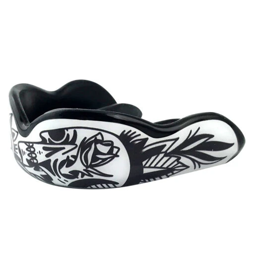 DAMAGE CONTROL X PROLAST BLACKARTS EXTREME IMPACT Mouthguard - Image 2