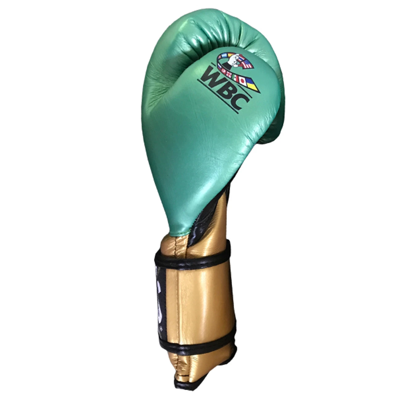 Cleto Reyes Training Boxing Gloves Hook And Loop Closure – WBC Edition 4 Cleto Reyes Training Boxing Gloves Hook And Loop Closure – WBC Edition - Image 2
