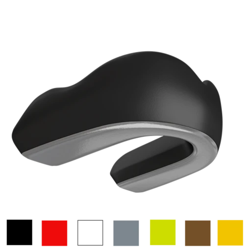 DAMAGE CONTROL X PROLAST BLANK BLACK EXTREME IMPACT Mouthguard
