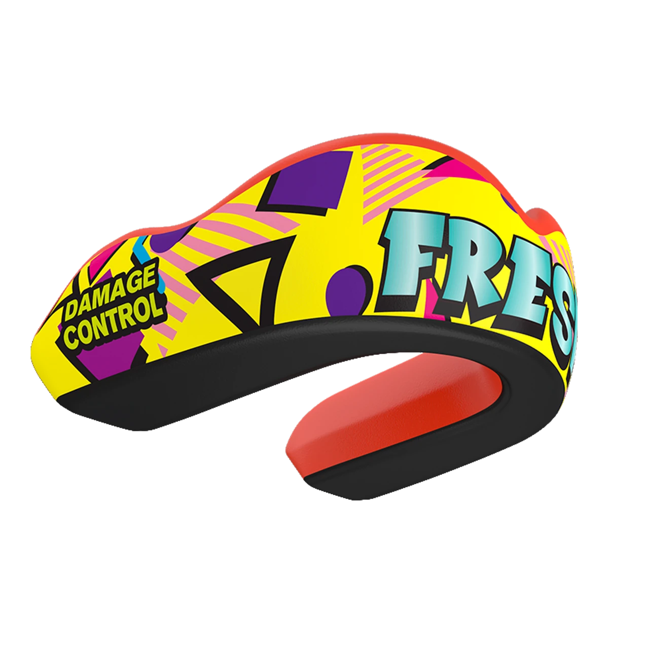 DAMAGE CONTROL X PROLAST FRESH EXTREME IMPACT Mouthguard 3 DAMAGE CONTROL X PROLAST FRESH EXTREME IMPACT Mouthguard