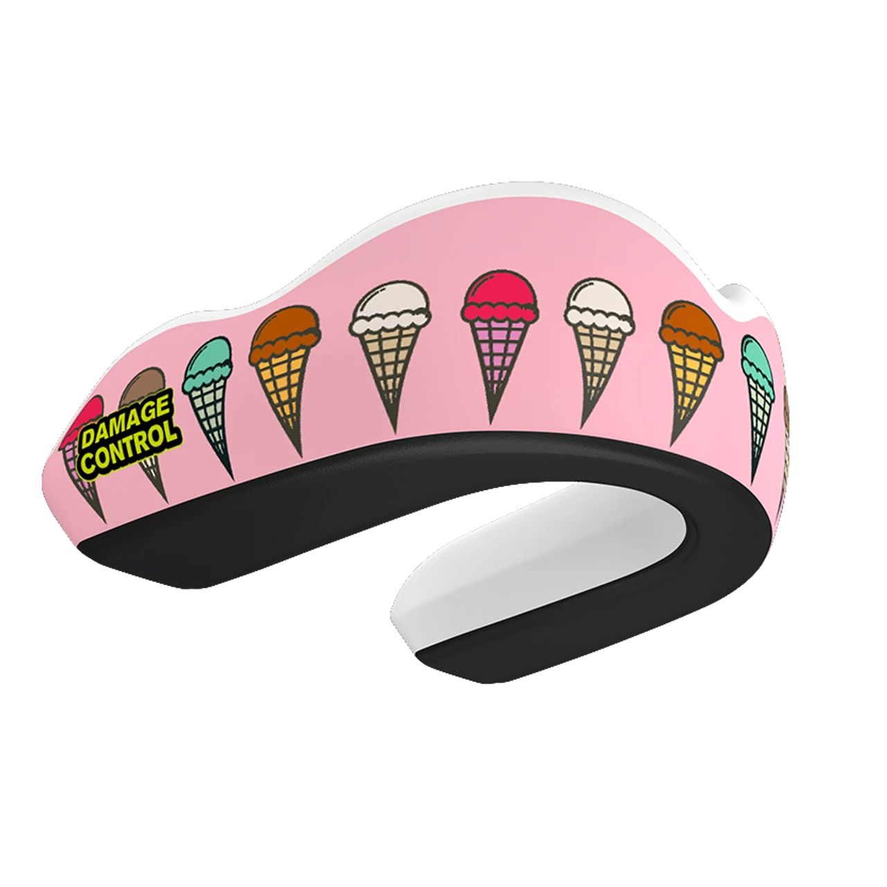 DAMAGE CONTROL X PROLAST I Scream EXTREME IMPACT Mouthguard 3 DAMAGE CONTROL X PROLAST I Scream EXTREME IMPACT Mouthguard