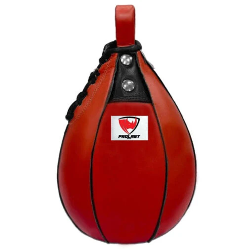 PROLAST Boxing Leather Speed Bag - Image 2