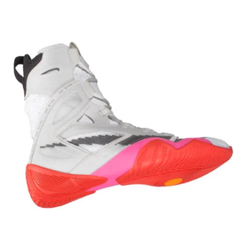 Nike HyperKO 2 Special Edition - White/Black/Bright Crimson - Image 4