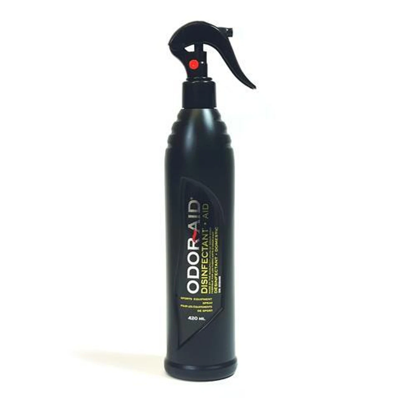 Odor-Aid Equipment Disenfectant / Deodorizer - Black / 420ml 3 Odor-Aid Equipment Disenfectant / Deodorizer - Black / 420ml