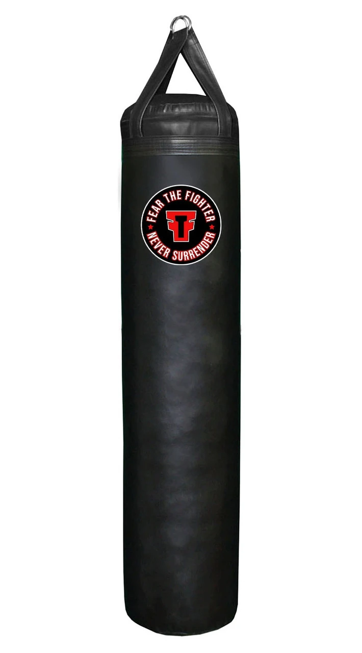 FTF 6FT 150-LB Heavy Punching Bag MADE IN USA 3 FTF 6FT 150-LB Heavy Punching Bag MADE IN USA