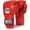 Cleto Reyes Hook & Loop Boxing Gloves Red 2 Cleto Reyes Hook & Loop Boxing Gloves Red -Boxing Shop RERPE RD 1 5 50895.1656541686