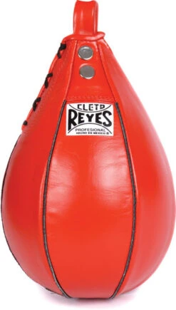 Cleto Reyes Speed Bag Red