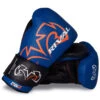 RIVAL RS11V Evolution Sparring Boxing Gloves Blue -Boxing Shop RS11V BLUE 10244.1593365871