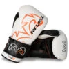 RIVAL RS11V Evolution Sparring Boxing Gloves White -Boxing Shop RS11V WHITE 99687.1593479230