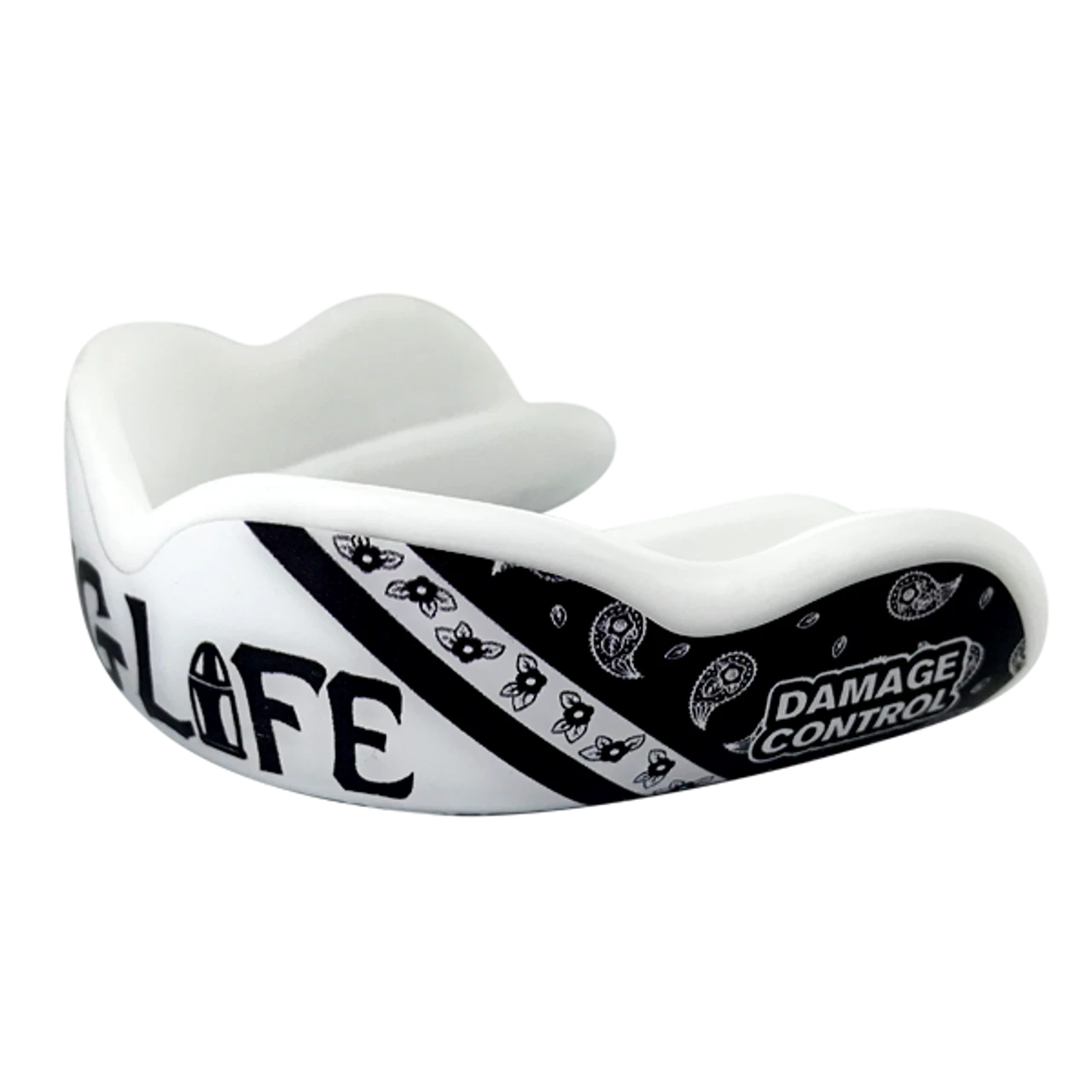 DAMAGE CONTROL X PROLAST THUG LIFE EXTREME IMPACT Mouthguard 5 DAMAGE CONTROL X PROLAST THUG LIFE EXTREME IMPACT Mouthguard - Image 3