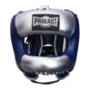 PROLAST Face Saver Leather Boxing Headgear With Nylon Face Bar - Blue/ Silver Color -Boxing Shop WhatsApp Image 2019 09 10 at 3.22.42 AM 2 86841.1593393859