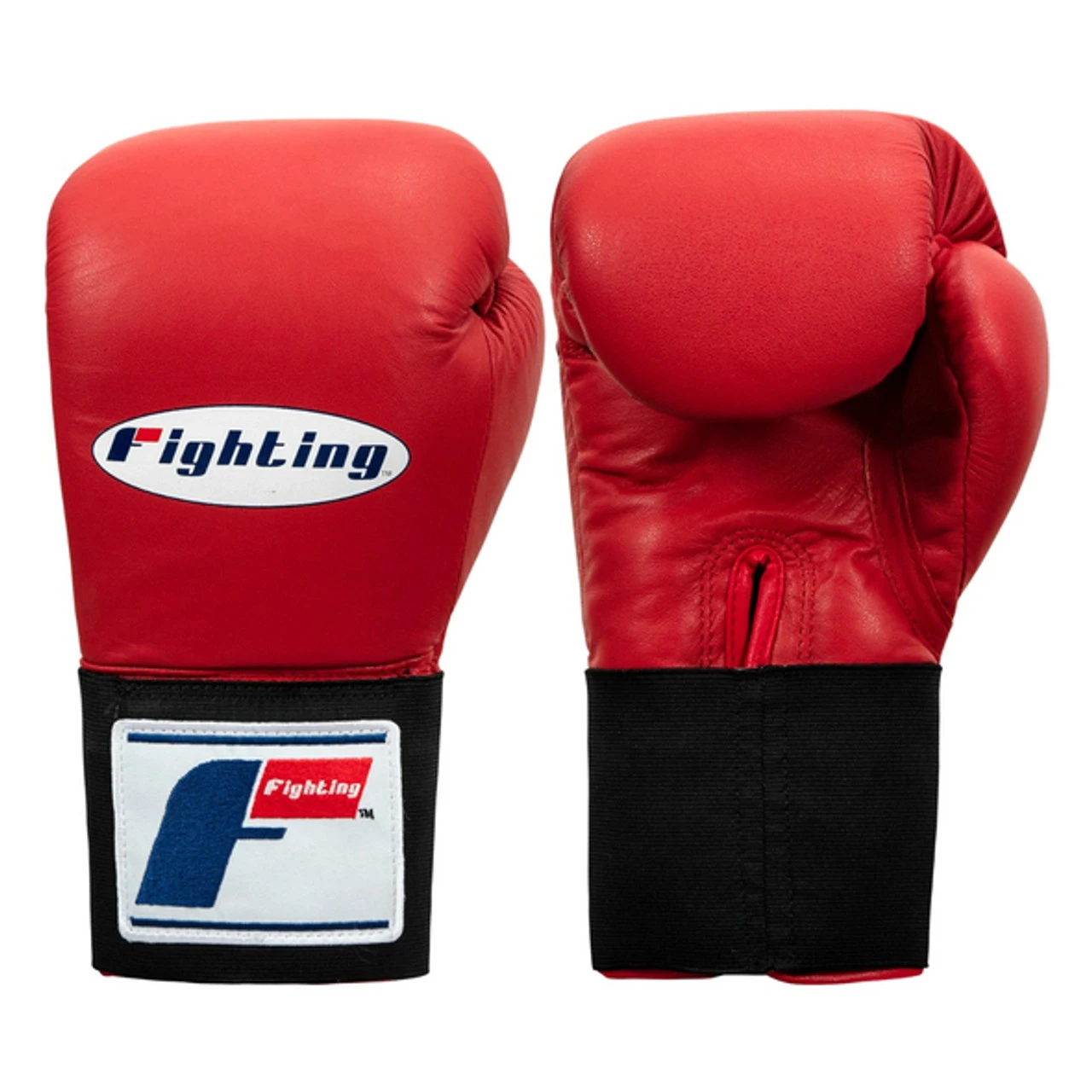 Fighting USA Boxing Competition Gloves - Elastic 4 Fighting USA Boxing Competition Gloves - Elastic - Image 2