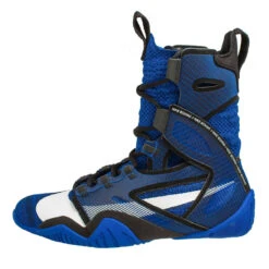 NIKE HYPERKO 2 Professional Boxing Shoes Game Royal/Black/RCR Blue