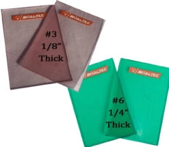 PROLAST X SkullTec Knuckle Gel Pads