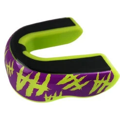 DAMAGE CONTROL X PROLAST JOKER "HA HA HA" EXTREME IMPACT Mouthguard 12 DAMAGE CONTROL X PROLAST JOKER "HA HA HA" EXTREME IMPACT Mouthguard -Boxing Shop haha Shock Pad 1024x1024 2 64384.1639167180