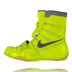 Nike HyperKO Volt / Sequoia Boxing Shoes