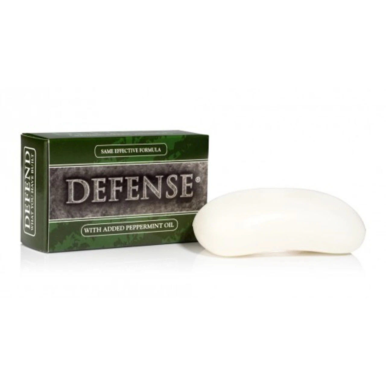 Defense Soap Peppermint Bar 3 Defense Soap Peppermint Bar