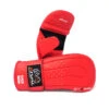 RIVAL Boxing RB5 Hook And Loop Leather Training Bag Mitts - Red 2 RIVAL Boxing RB5 Hook And Loop Leather Training Bag Mitts - Red -Boxing Shop rb5 03 red 01 1080x.png 49907.1696124483