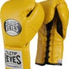 Cleto Reyes Official Pro Fight Gloves Brilliant Yellow -Boxing Shop reyes ye 1 2 47250.1661640309