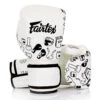 Fairtex Muay Thai Gloves White Street Art 2 Fairtex Muay Thai Gloves White Street Art -Boxing Shop s l1600 79 94323.1579144113