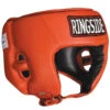 Ringside Competition Boxing Muay Thai MMA Sparring Head Protection Headgear Without Cheeks Red -Boxing Shop sg1c 3 v1 71976.1656776237