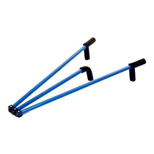Pro Martial Arts Metal Portable Leg Stretcher - Image 2