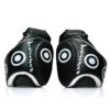 Fairtex Thigh Pads Black/White -Boxing Shop tp3 black 03 37646.1593361905